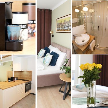 Falcon Apartment Center 3 Krolewska Варшава Екстериор снимка