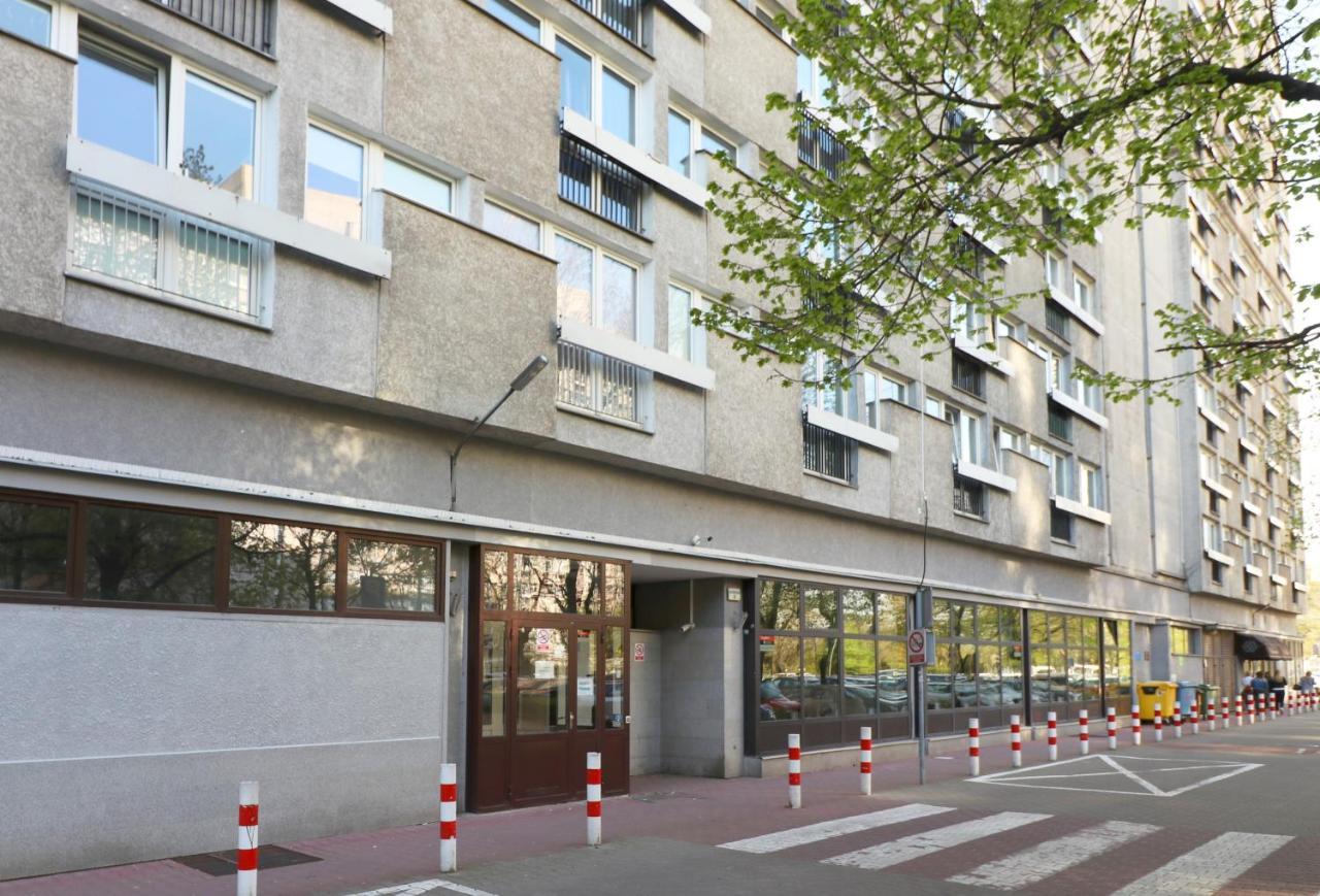 Falcon Apartment Center 3 Krolewska Варшава Екстериор снимка