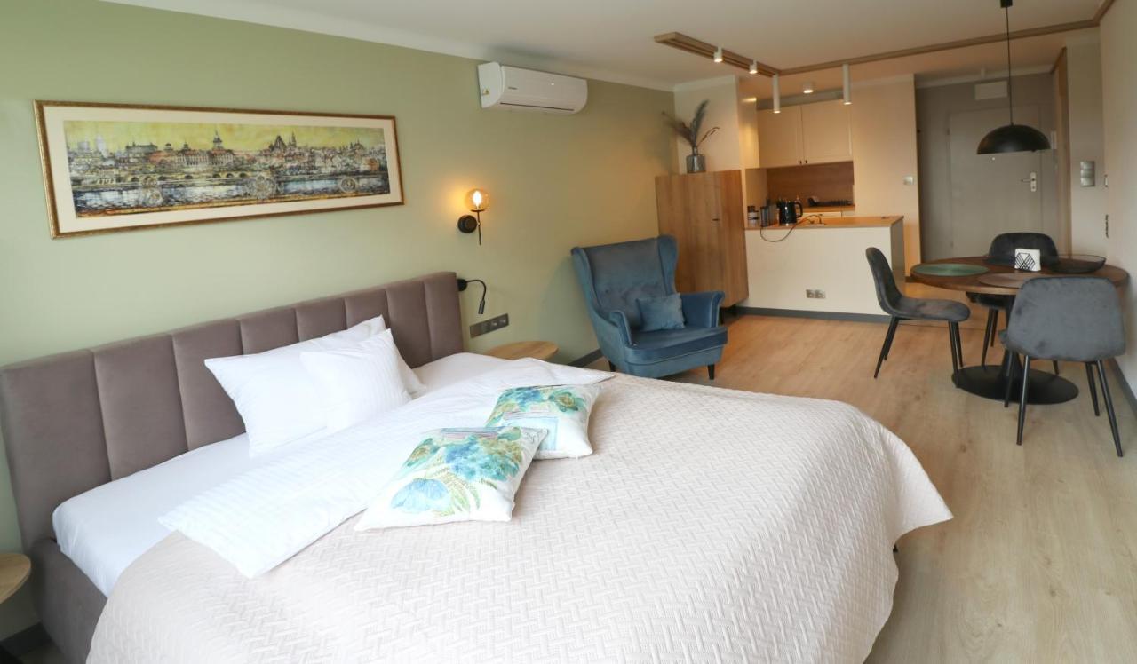 Falcon Apartment Center 3 Krolewska Варшава Екстериор снимка